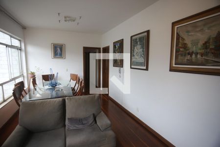 Apartamento à venda com 2 quartos, 85m² em Luxemburgo, Belo Horizonte