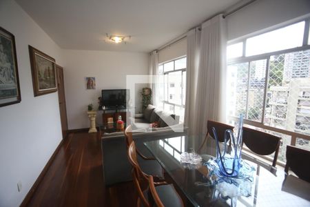 Apartamento à venda com 2 quartos, 85m² em Luxemburgo, Belo Horizonte
