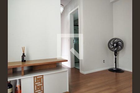 Sala de apartamento para alugar com 2 quartos, 52m² em Tatuapé, São Paulo