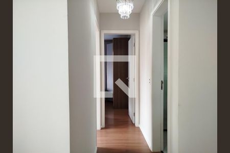 Corredor de apartamento para alugar com 2 quartos, 52m² em Tatuapé, São Paulo