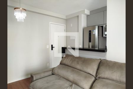 Sala de apartamento para alugar com 2 quartos, 52m² em Tatuapé, São Paulo