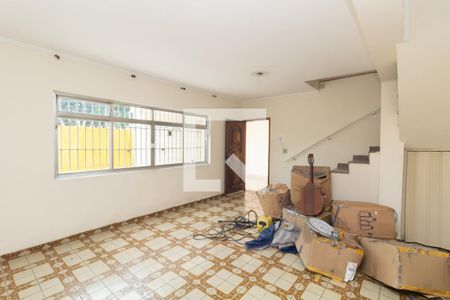 Sala 1 de casa à venda com 4 quartos, 230m² em Jardim Itapemirim, São Paulo