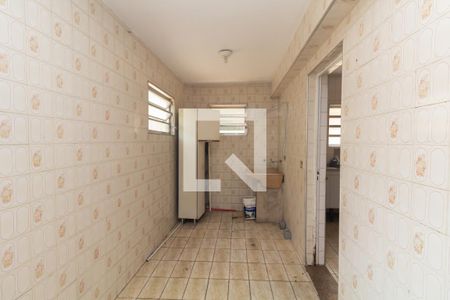 Área de Serviço de casa à venda com 4 quartos, 230m² em Jardim Itapemirim, São Paulo