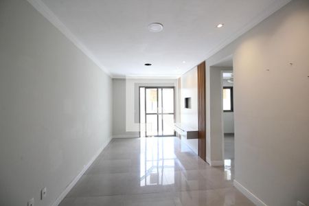 Sala de apartamento à venda com 3 quartos, 83m² em Barra Olímpica, Rio de Janeiro