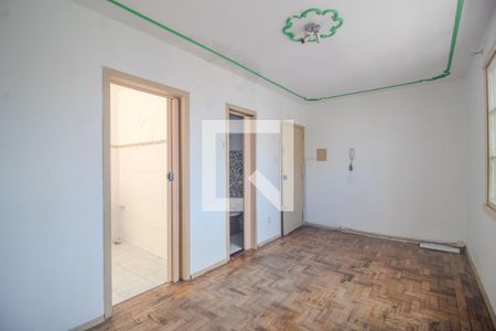 kitnet  de kitnet/studio para alugar com 1 quarto, 31m² em Menino Deus, Porto Alegre