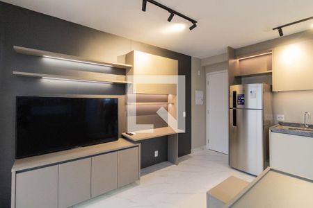 Studio de kitnet/studio à venda com 1 quarto, 30m² em Perdizes, São Paulo