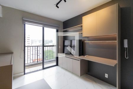 Studio de kitnet/studio à venda com 1 quarto, 30m² em Perdizes, São Paulo