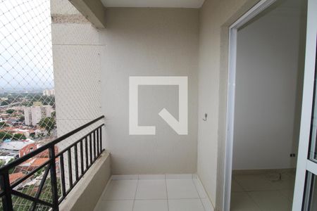 Sacada de apartamento para alugar com 2 quartos, 70m² em Jardim Bela Vista, São José dos Campos