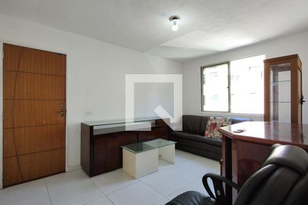 Sala de apartamento para alugar com 2 quartos, 58m² em Pechincha, Rio de Janeiro