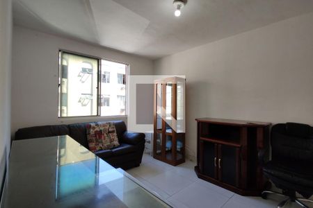 Sala de apartamento para alugar com 2 quartos, 58m² em Pechincha, Rio de Janeiro