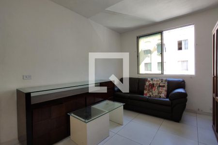 Sala de apartamento para alugar com 2 quartos, 58m² em Pechincha, Rio de Janeiro