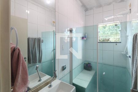 Banheiro 1 de casa à venda com 3 quartos, 124m² em Vila Nova Mazzei, São Paulo