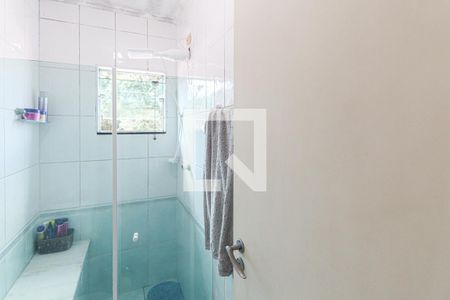 Banheiro 1 de casa à venda com 3 quartos, 124m² em Vila Nova Mazzei, São Paulo