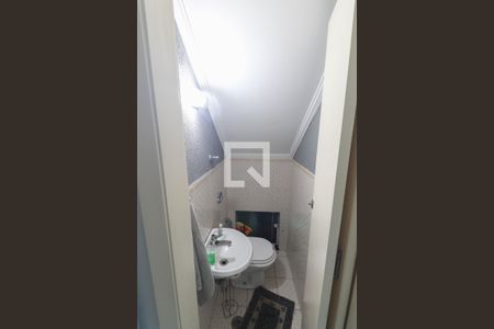 Lavabo de casa à venda com 3 quartos, 124m² em Vila Nova Mazzei, São Paulo