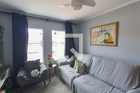 Sala de casa à venda com 3 quartos, 124m² em Vila Nova Mazzei, São Paulo