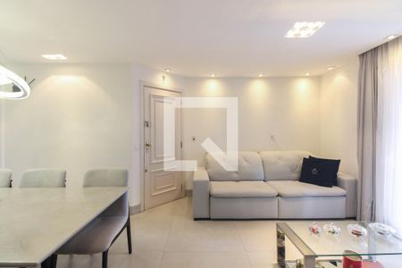 Sala de apartamento para alugar com 3 quartos, 90m² em Tatuapé, São Paulo