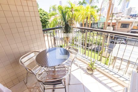 Varanda de apartamento para alugar com 3 quartos, 90m² em Tatuapé, São Paulo