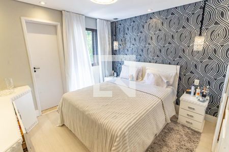 Suíte de apartamento para alugar com 3 quartos, 90m² em Tatuapé, São Paulo