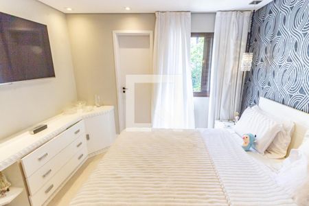 Suíte de apartamento para alugar com 3 quartos, 90m² em Tatuapé, São Paulo