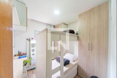 Quarto 1 de casa para alugar com 2 quartos, 250m² em Jardim Santo André, Santo André