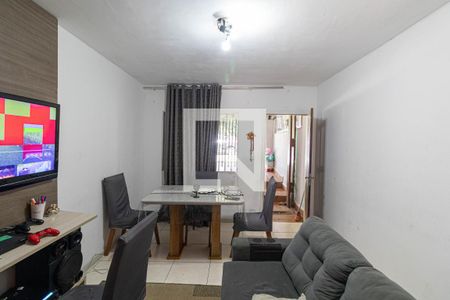 Sala de casa à venda com 2 quartos, 68m² em Vila Robertina, São Paulo