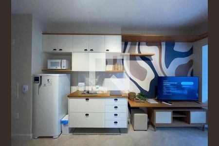 Apartamento para alugar com 1 quarto, 49m² em Vila Clementino, São Paulo