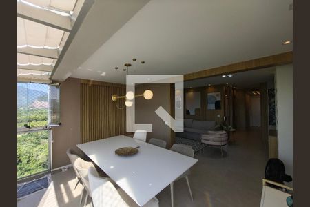 Apartamento para alugar com 3 quartos, 102m² em Barra da Tijuca, Rio de Janeiro
