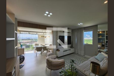 Apartamento para alugar com 3 quartos, 102m² em Barra da Tijuca, Rio de Janeiro
