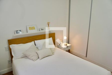 Suíte de apartamento à venda com 2 quartos, 63m² em Buritis, Belo Horizonte