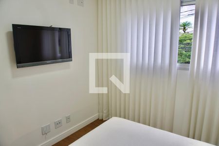 Suíte de apartamento à venda com 2 quartos, 63m² em Buritis, Belo Horizonte