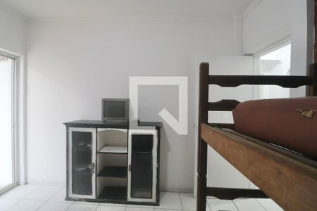 Quarto de apartamento para alugar com 1 quarto, 40m² em Vila Julia, Guarujá