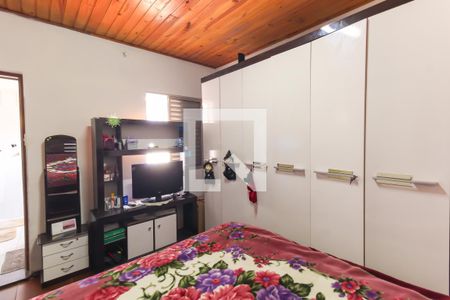 Quarto 1 - Suíte de casa à venda com 3 quartos, 119m² em Vila Prudente, São Paulo