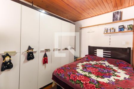 Quarto 1 - Suíte de casa à venda com 3 quartos, 119m² em Vila Prudente, São Paulo