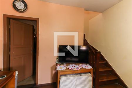 Sala de casa à venda com 3 quartos, 119m² em Vila Prudente, São Paulo