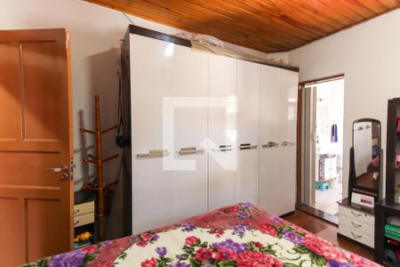 Quarto 1 - Suíte de casa à venda com 3 quartos, 119m² em Vila Prudente, São Paulo