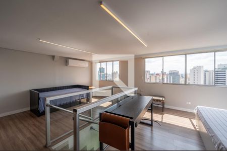 Sala de apartamento à venda com 5 quartos, 302m² em Aclimação, São Paulo