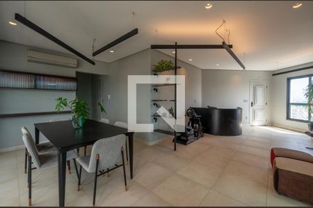 Sala de apartamento à venda com 5 quartos, 302m² em Aclimação, São Paulo