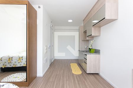 Studio de kitnet/studio para alugar com 1 quarto, 26m² em Penha de França, São Paulo