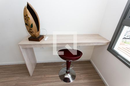 Studio - Mesa e Cadeira de kitnet/studio para alugar com 1 quarto, 26m² em Penha de França, São Paulo