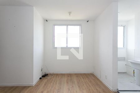 Sala de apartamento para alugar com 2 quartos, 42m² em Penha de França, São Paulo