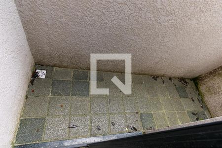 Quarto 1 - Varanda de apartamento para alugar com 2 quartos, 36m² em Vila Prudente, São Paulo