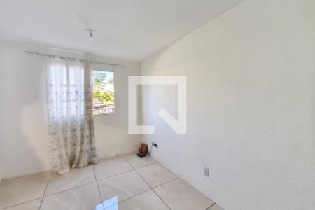 Sala de apartamento para alugar com 2 quartos, 39m² em Jardim Rossin, Campinas