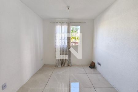 Sala de apartamento para alugar com 2 quartos, 39m² em Jardim Rossin, Campinas