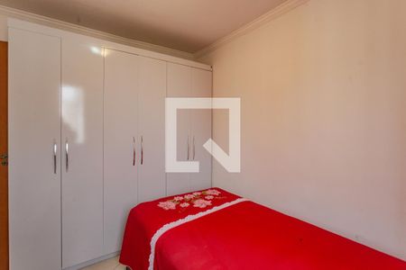Quarto 1 de apartamento à venda com 2 quartos, 53m² em Jardim Celeste, São Paulo