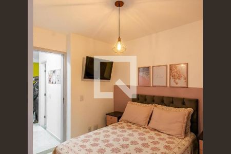 Quarto de apartamento à venda com 3 quartos, 52m² em Cidade Patriarca, São Paulo