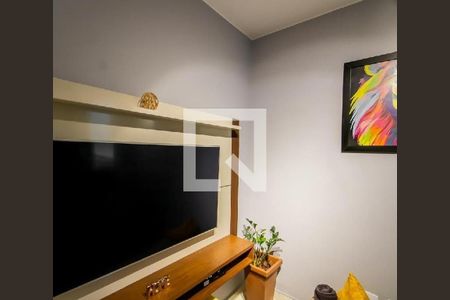 Sala de apartamento à venda com 3 quartos, 52m² em Cidade Patriarca, São Paulo