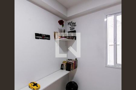 Quarto de apartamento à venda com 3 quartos, 52m² em Cidade Patriarca, São Paulo