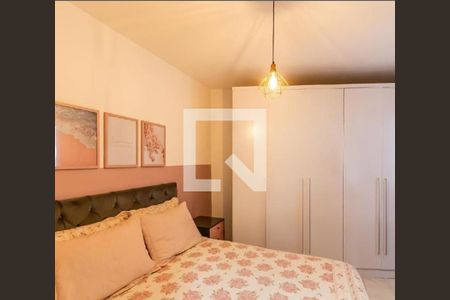 Quarto de apartamento à venda com 3 quartos, 52m² em Cidade Patriarca, São Paulo