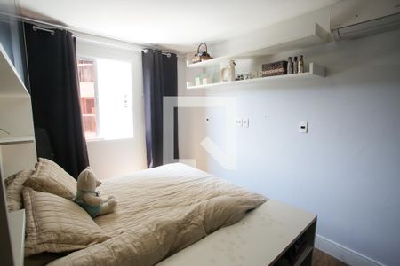 Quarto Suíte de apartamento para alugar com 3 quartos, 74m² em Freguesia (jacarepaguá), Rio de Janeiro