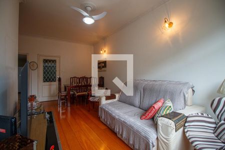 Sala de apartamento para alugar com 3 quartos, 72m² em Tijuca, Rio de Janeiro